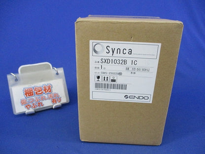 Synca ユニバーサルダウンライト(本体のみ) SXD1032B1C