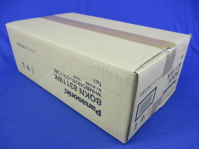 WHM取付ボックス1コ用 BQKN8311WK