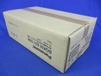 WHM取付ボックス1コ用 BQKN8311WK