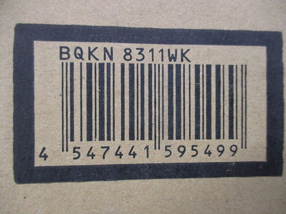 WHM取付ボックス1コ用 BQKN8311WK