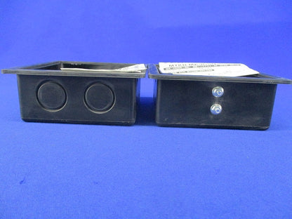 耐火遮音スタットレットボックス(2個入) MTKB-MA3-CS