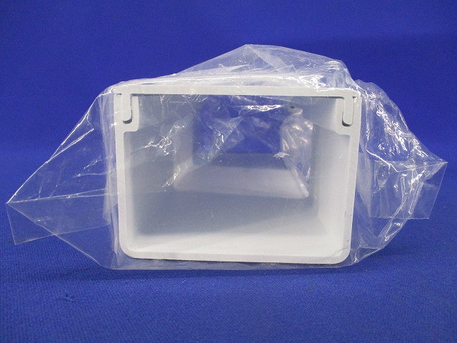 エムケーダクト付属品 T型ブンキ 3号 ホワイト MDT32