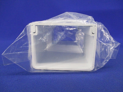 エムケーダクト付属品 T型ブンキ 3号 ホワイト MDT32