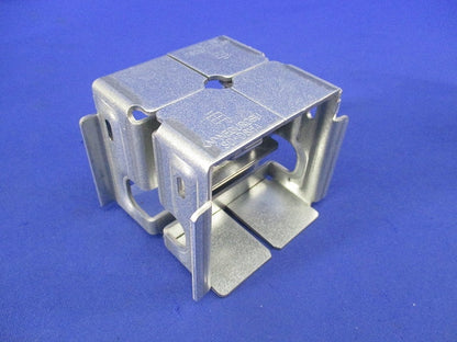 ハゼ式折板屋根用支持金具(4個入) SD-DSH4