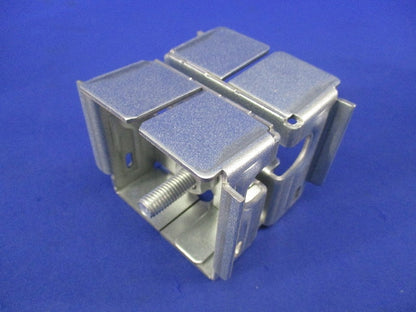 ハゼ式折板屋根用支持金具(4個入) SD-DSH4