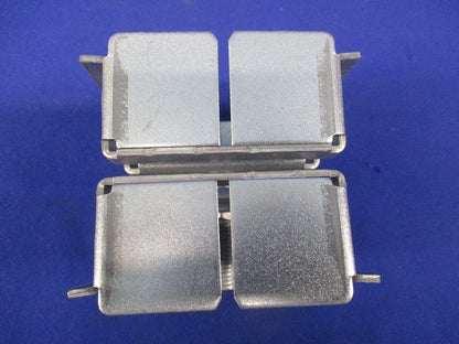 ハゼ式折板屋根用支持金具(4個入) SD-DSH4
