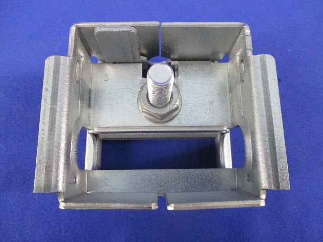 ハゼ式折板屋根用支持金具(4個入) SD-DSH4