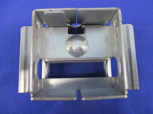 ハゼ式折板屋根用支持金具(4個入) SD-DSH4
