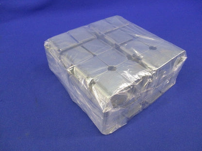 ハゼ式折板屋根用支持金具(4個入) SD-DSH4