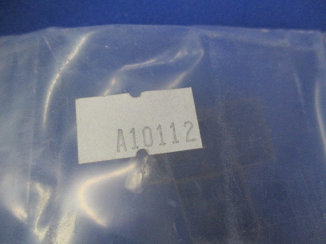 メタルモール付属品セット(混在19個入)(ホワイト) A10112他