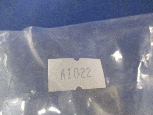 メタルモール付属品セット(混在19個入)(ホワイト) A10112他