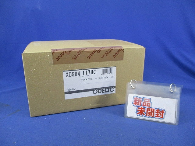 LEDダウンライトφ60 XD604117HC