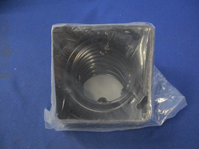 塗装中型四角丸穴カバー(10個入) DS4311B