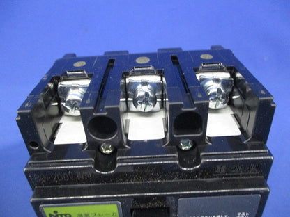漏電ブレーカ 3P3E15A GE53C