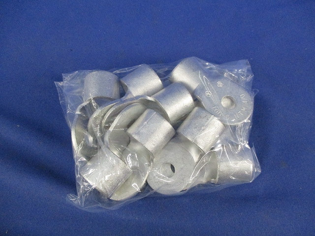 裸圧着端子(丸型 R形)(9個入) 100-8