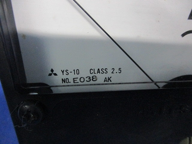 機械式指示計器 交流電流計 YS-10