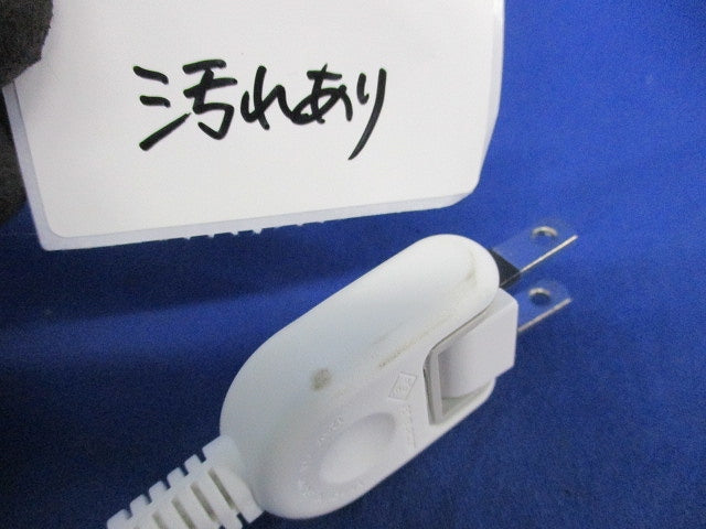 強力磁石付電源タップ3個口5m T-KM01-2350WH