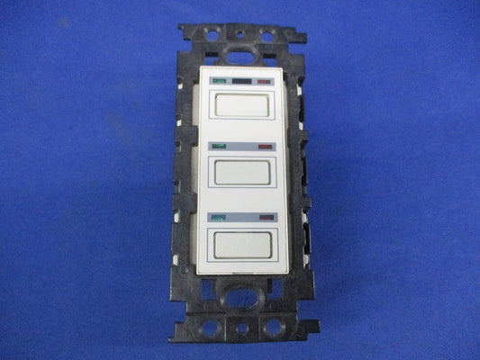 フル２線式リモコンスイッチ(3コ用)National WRT5553