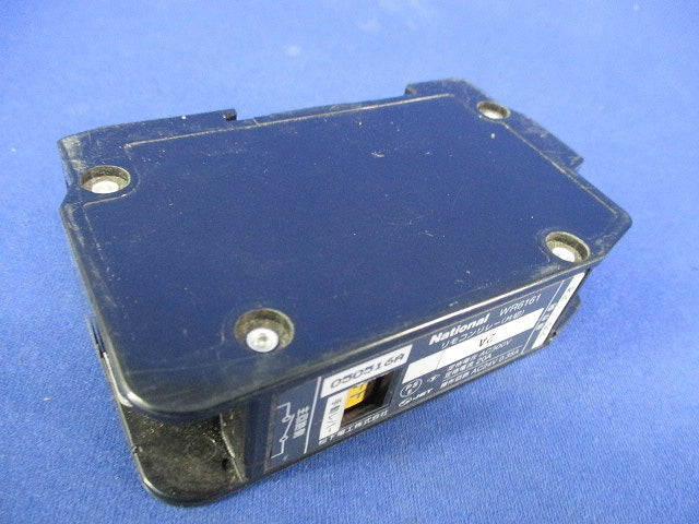 リモコンリレー(片切)(ジャンク品)National WR6161