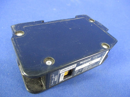 リモコンリレー(片切)(ジャンク品)National WR6161