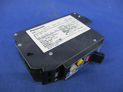 漏電ブレーカ2P1E20A BKFE-50 BKFE22031