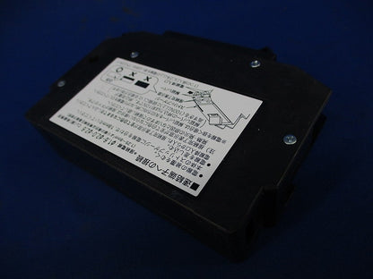 漏電ブレーカ2P1E20A BKFE-50 BKFE22031