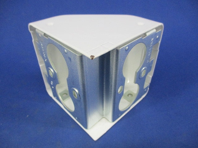メタルモール コーナーボックス DZA144KW