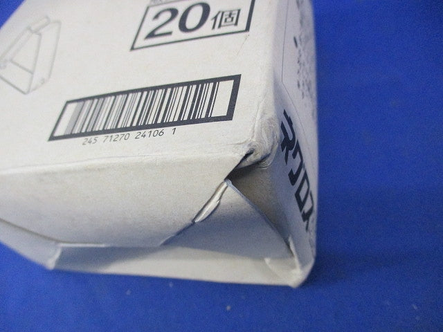 レースウェイ カバー止め金具(20個入) DF2C