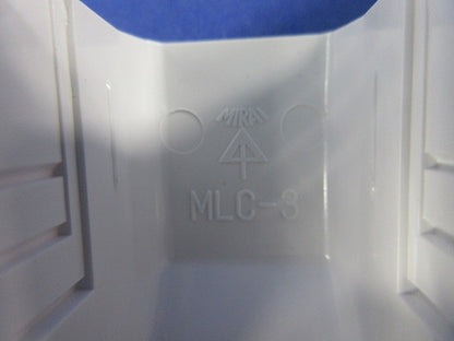 プラモール付属品セット(混在12個入)(カベ白) MLC-3他