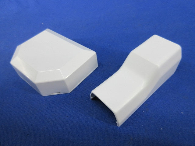 プラモール付属品セット(混在12個入)(カベ白) MLC-3他