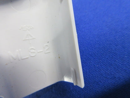 プラモール付属品2号混在セット(54個入)カベ白 MLF-2他