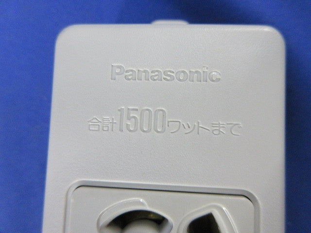 マグネット付OAタップ 4コ口 WCH2404