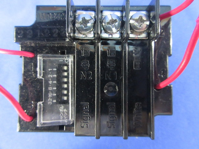 F2リレー制御用T/U WR3400