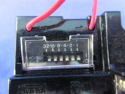F2リレー制御用T/U WR3400