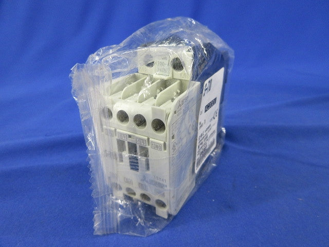 電磁接触器(新品未開封) S-T10