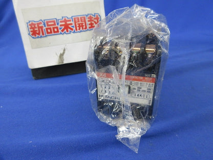 補助接点ユニット X4