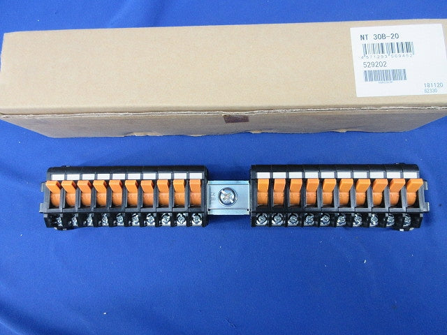 中性端子NT(20P) NT30B-20