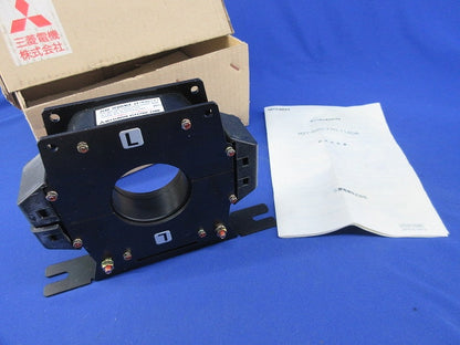 分割形零相変流器 MZT-52D