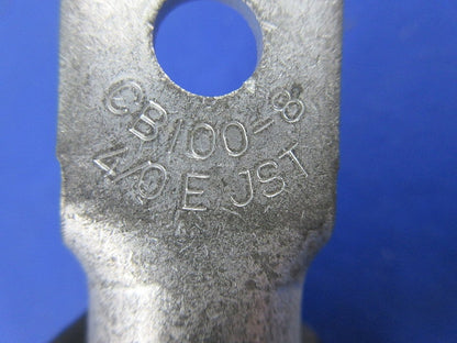 低圧開閉器用 裸圧着端子(CB形)(9個入) CB100-8