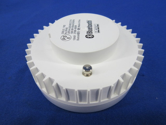 LED電球フラット形φ75(電球色～昼光色) LDF8-H-GX53/B/CCT/75