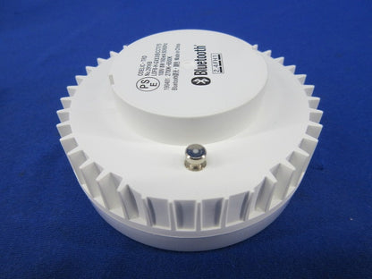 LED電球フラット形φ75(電球色～昼光色) LDF8-H-GX53/B/CCT/75