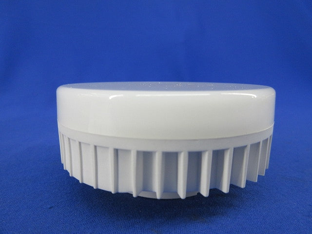 LED電球フラット形φ75(電球色～昼光色) LDF8-H-GX53/B/CCT/75
