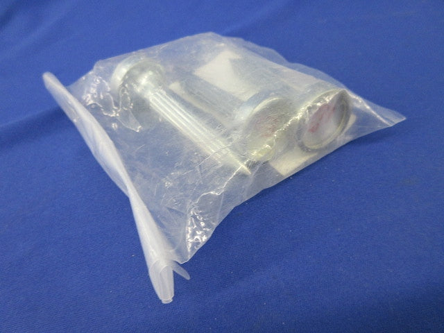 埋設管表示ピン レベルマーク 電力用 赤(3個入) LES-1