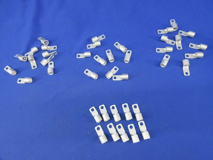 低圧開閉器用裸圧着端子(40個入) CB38-6N