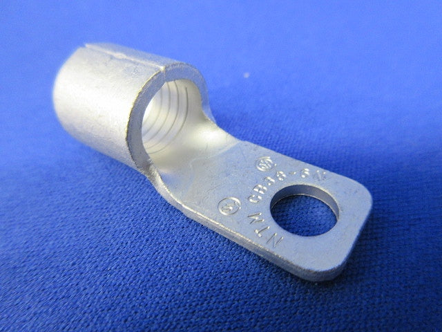 低圧開閉器用裸圧着端子(40個入) CB38-6N