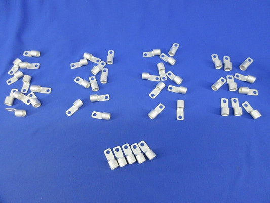 低圧開閉器用裸圧着端子(45個入) CB38-6N