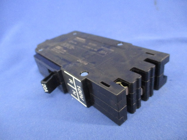 カンタッチブレーカ BKF-50型 2P1E 20A BKF-50NP BKF2201PRN