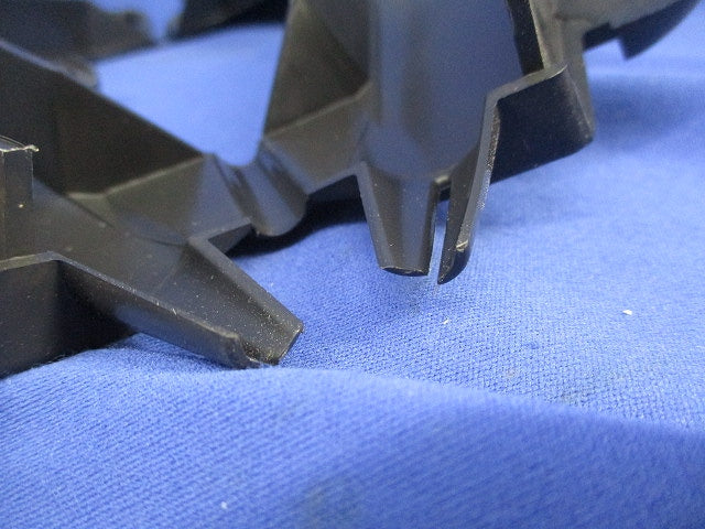 難燃性銅線用引留用クランプカバー(小)(6個入) (小)