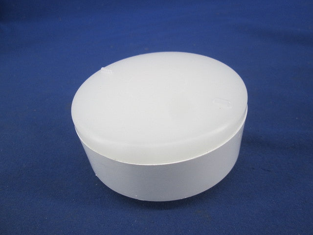 LEDフラットランプφ70(2個入)(温白色) LLD4000VCE1