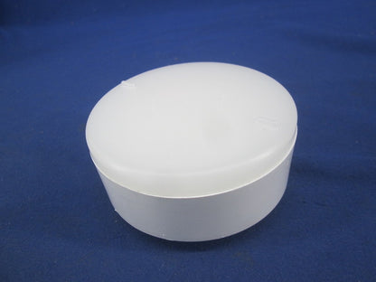 LEDフラットランプφ70(2個入)(温白色) LLD4000VCE1